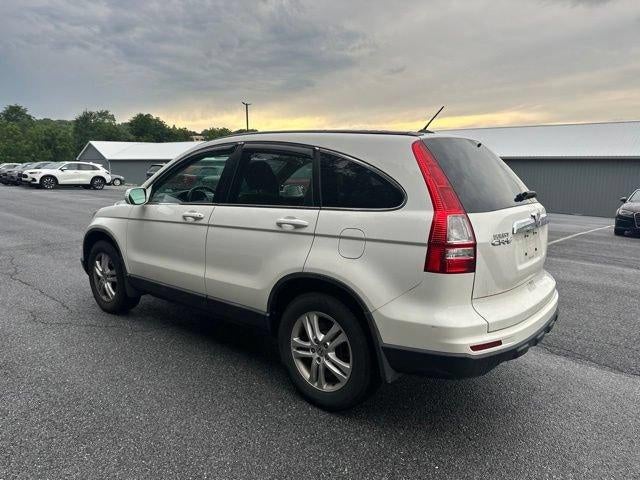 2010 Honda CR-V EX-L 2WD