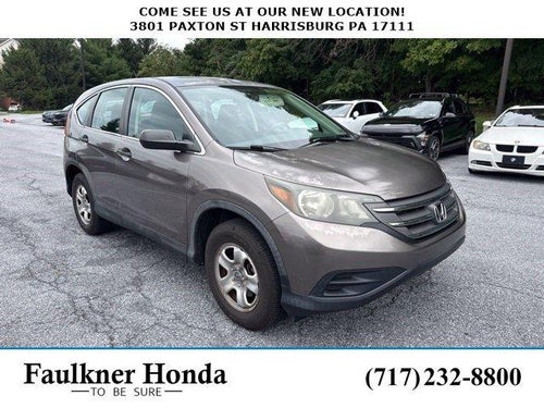 2014 Honda CR-V LX AWD
