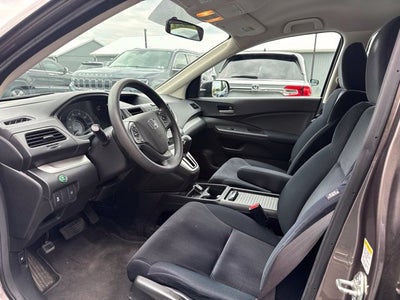 2014 Honda CR-V LX AWD