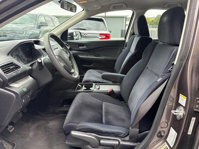 2014 Honda CR-V LX AWD