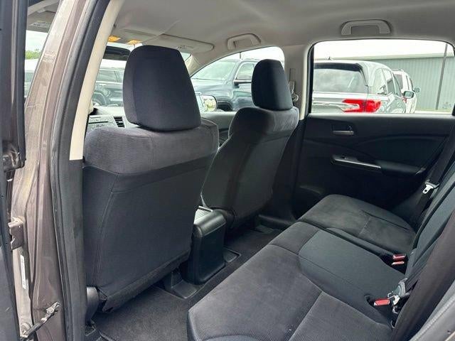 2014 Honda CR-V LX AWD