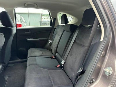 2014 Honda CR-V LX AWD