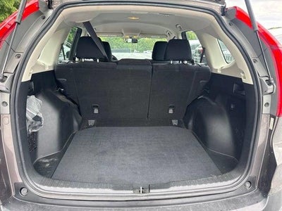 2014 Honda CR-V LX AWD