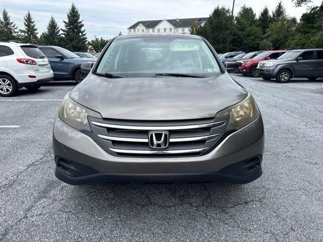 2014 Honda CR-V LX AWD