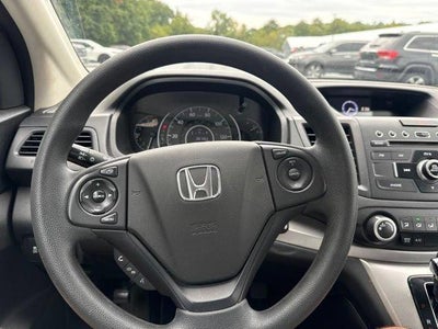 2014 Honda CR-V LX AWD