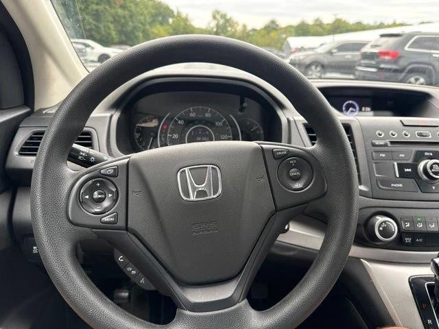 2014 Honda CR-V LX AWD