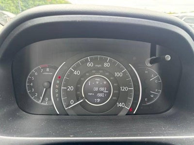 2014 Honda CR-V LX AWD