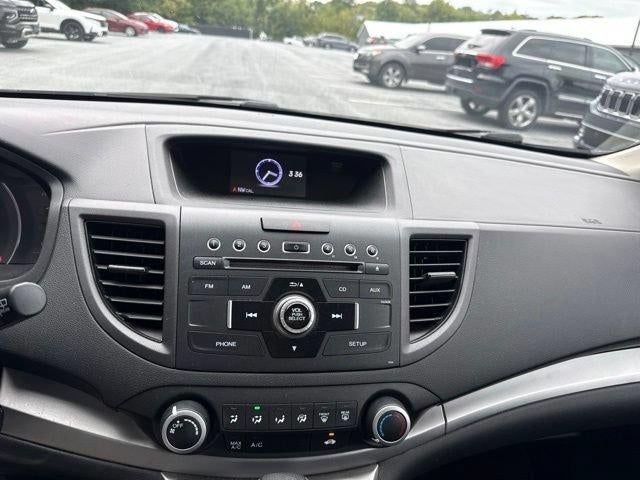 2014 Honda CR-V LX AWD