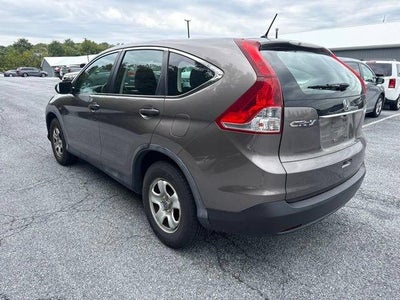 2014 Honda CR-V LX AWD