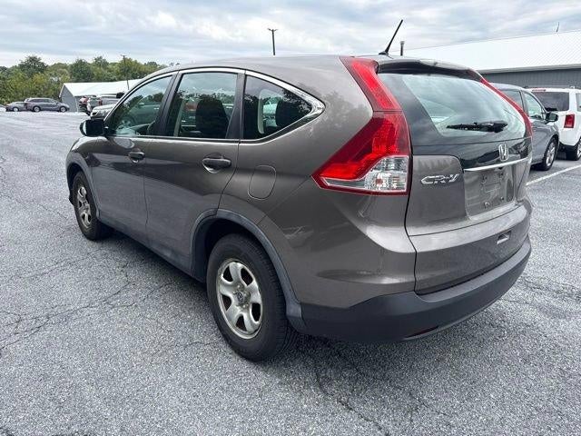 2014 Honda CR-V LX AWD