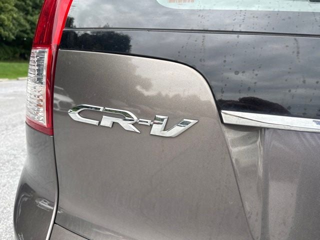 2014 Honda CR-V LX AWD