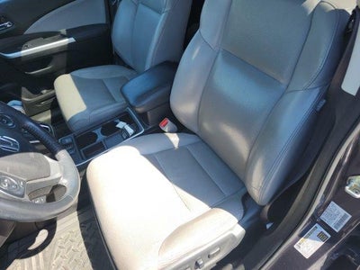 2015 Honda CR-V EX-L AWD