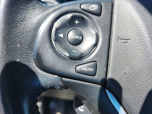 2015 Honda CR-V EX-L AWD