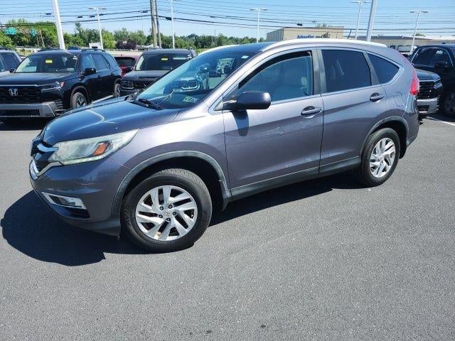 2015 Honda CR-V EX-L AWD