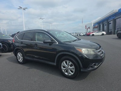 2013 Honda CR-V EX-L AWD