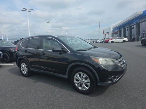 2013 Honda CR-V EX-L AWD
