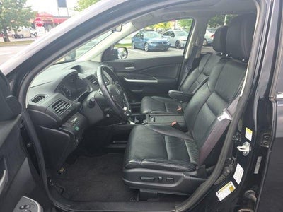 2013 Honda CR-V EX-L AWD
