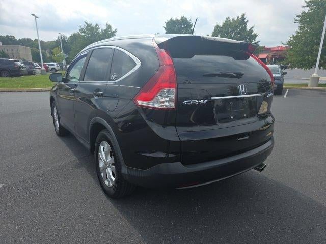 2013 Honda CR-V EX-L AWD
