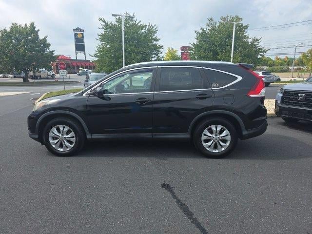 2013 Honda CR-V EX-L AWD