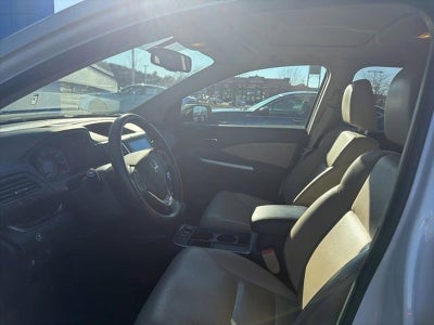 2015 Honda CR-V EX-L AWD