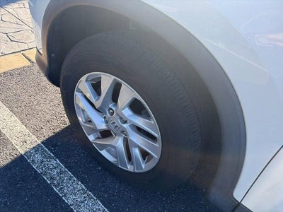 2015 Honda CR-V EX-L AWD