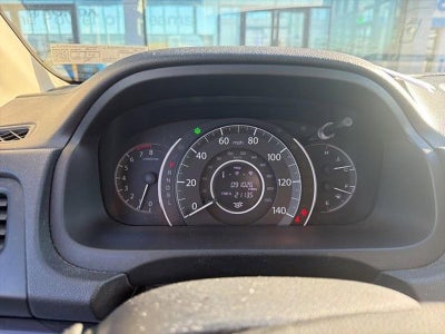 2015 Honda CR-V EX-L AWD