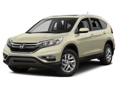 2015 Honda CR-V EX-L AWD
