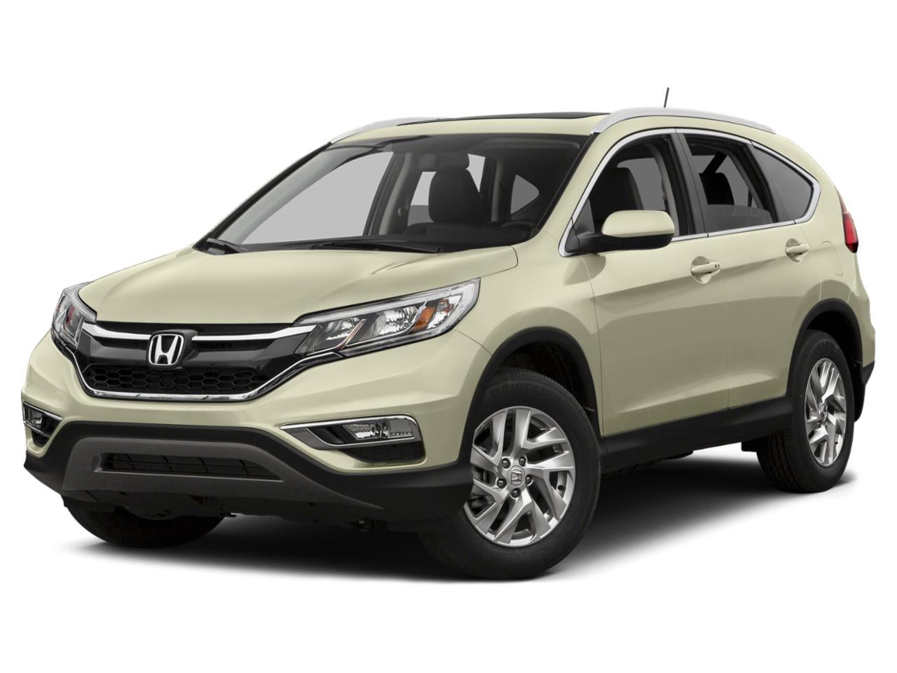 2015 Honda CR-V EX-L AWD