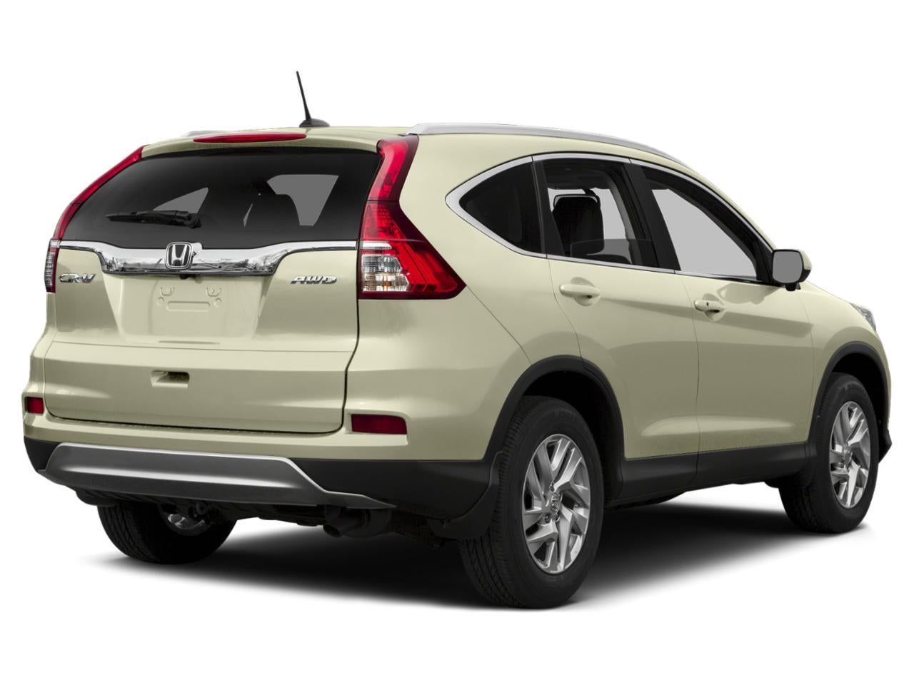 2015 Honda CR-V EX-L AWD
