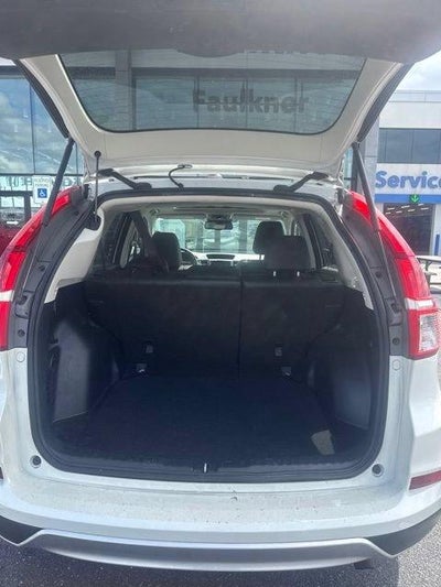 2016 Honda CR-V Touring AWD
