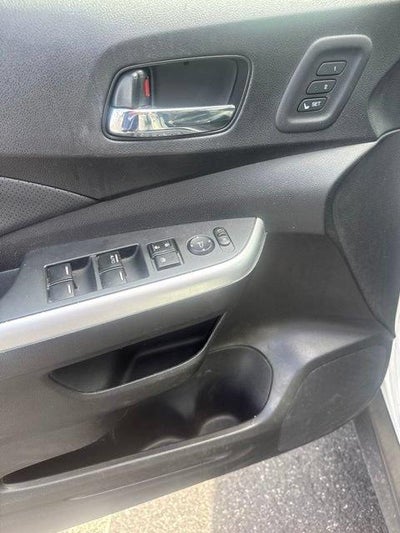 2016 Honda CR-V Touring AWD