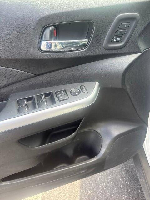 2016 Honda CR-V Touring AWD