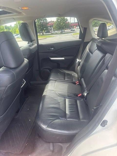 2016 Honda CR-V Touring AWD