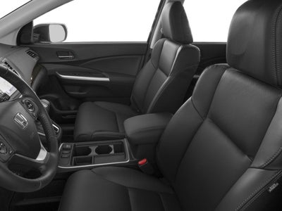 2016 Honda CR-V Touring AWD