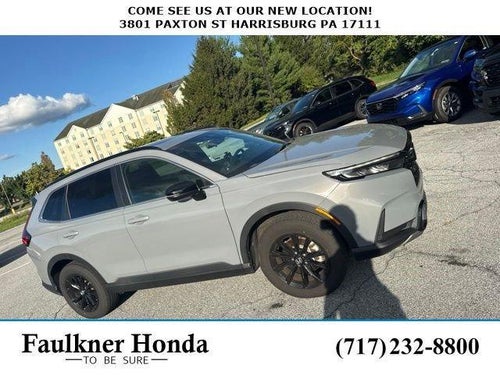 2024 Honda CR-V Hybrid Sport AWD