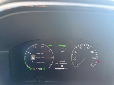 2024 Honda CR-V Hybrid Sport AWD