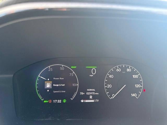 2024 Honda CR-V Hybrid Sport AWD