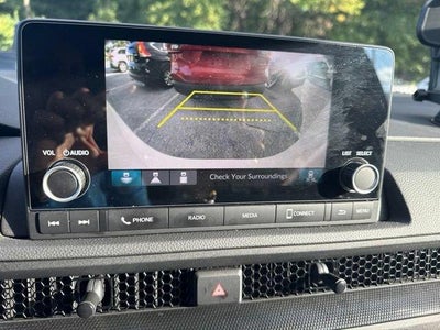 2024 Honda CR-V Hybrid Sport AWD