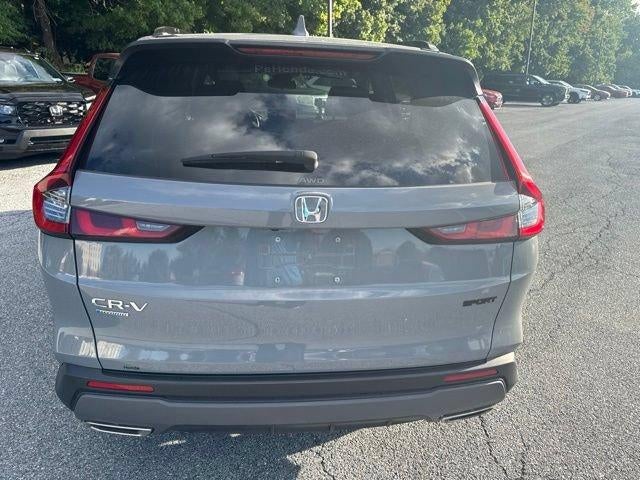 2024 Honda CR-V Hybrid Sport AWD