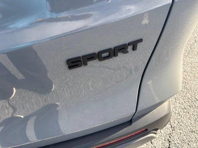 2024 Honda CR-V Hybrid Sport AWD
