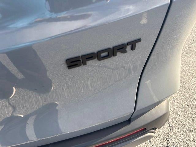 2024 Honda CR-V Hybrid Sport AWD