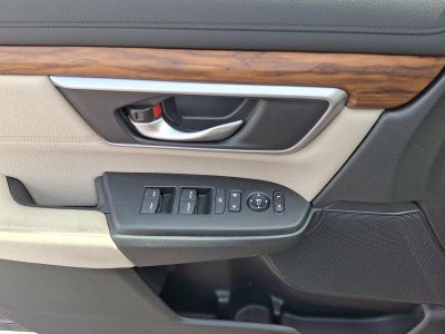2017 Honda CR-V EX AWD
