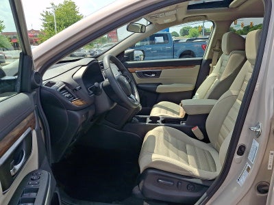 2017 Honda CR-V EX AWD