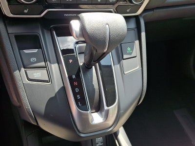 2017 Honda CR-V EX AWD