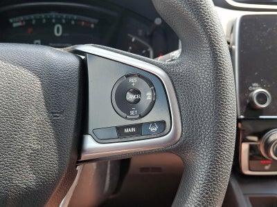 2017 Honda CR-V EX AWD