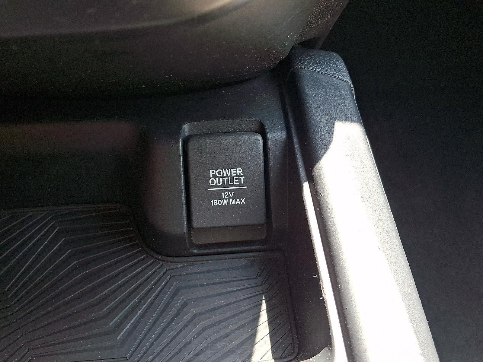 2017 Honda CR-V EX AWD