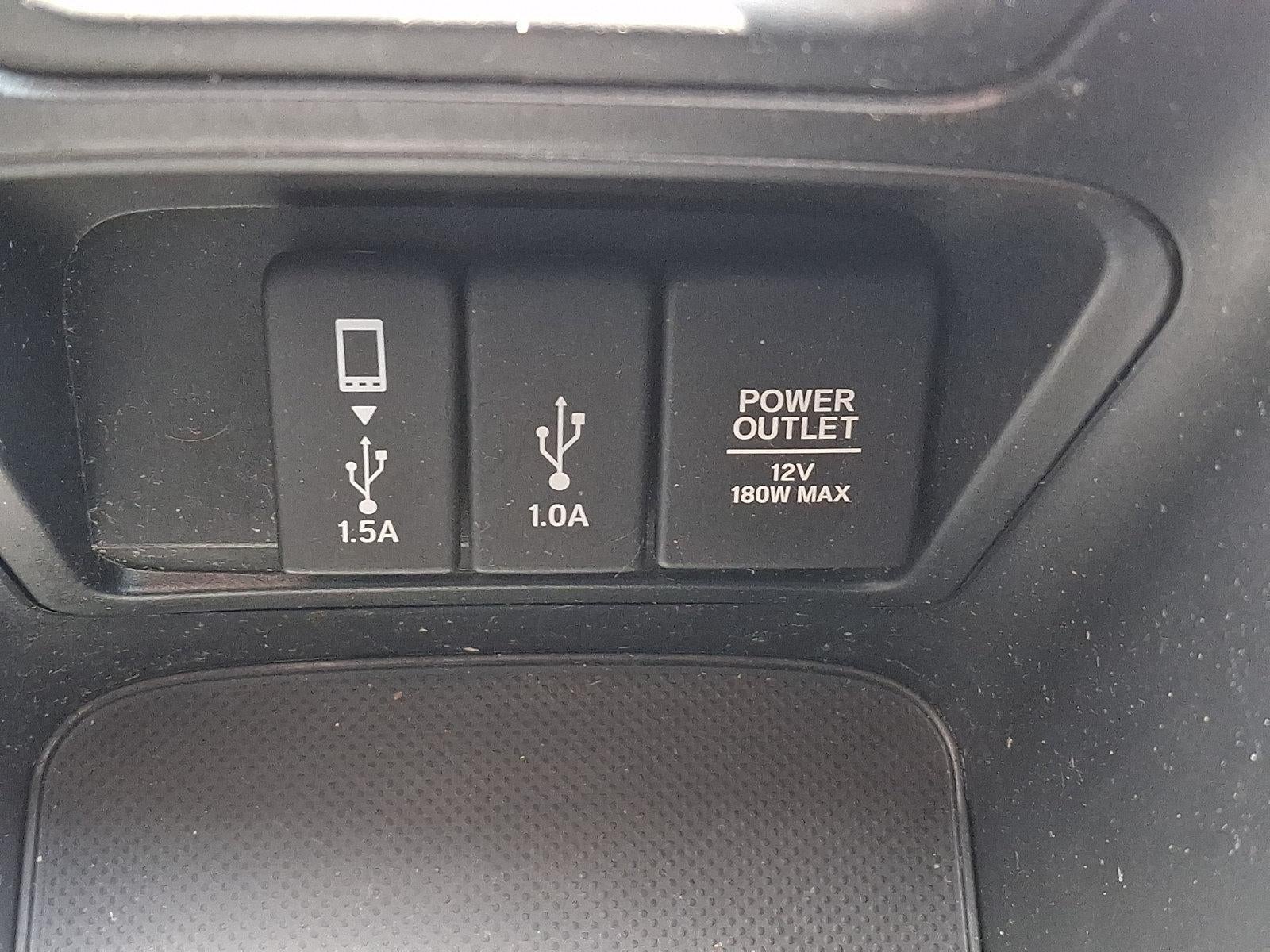2017 Honda CR-V EX AWD