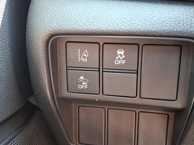 2017 Honda CR-V EX AWD