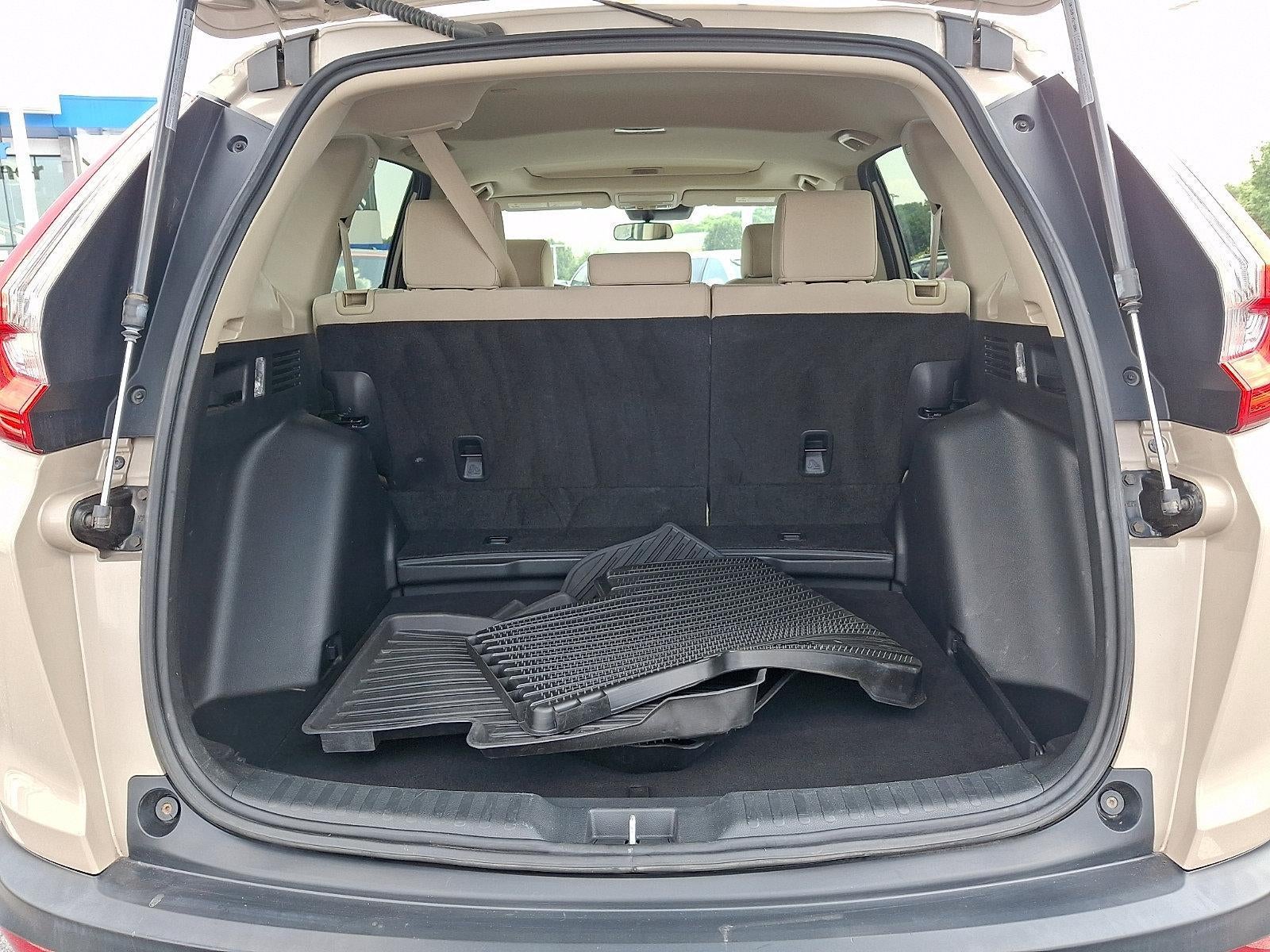 2017 Honda CR-V EX AWD