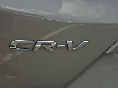 2017 Honda CR-V EX AWD
